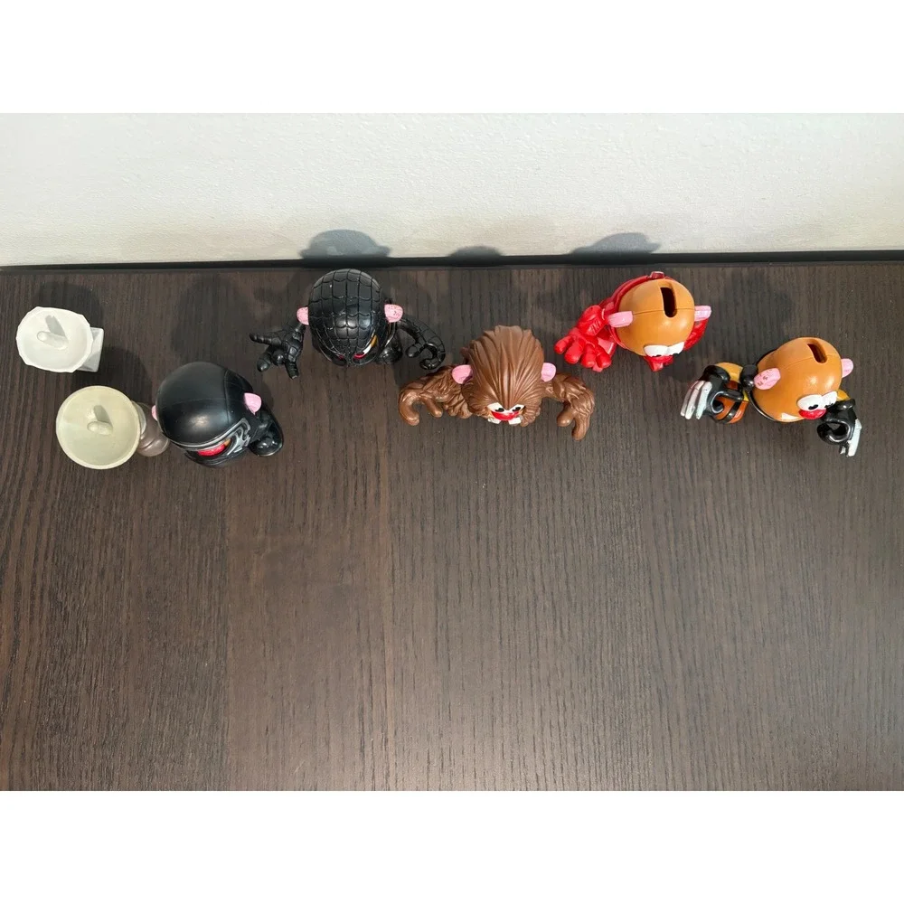 Hasbro Mr Potato Head Mini‎ Figures Kids 2